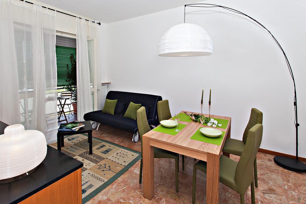 Apartmán D&D House Bergamo Pokoj fotografie