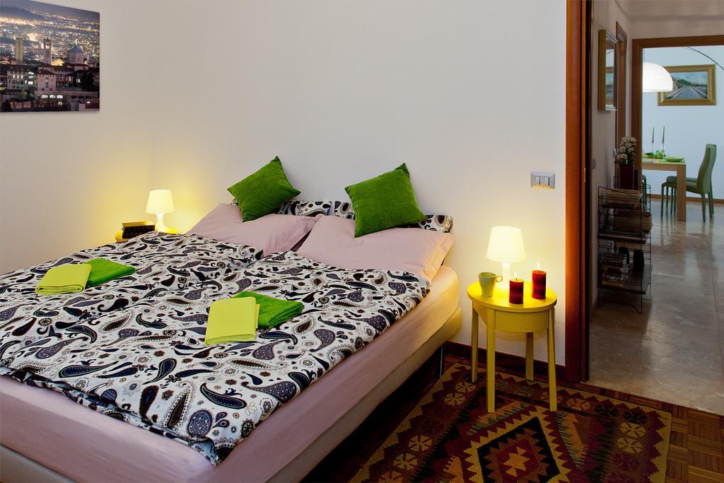 Apartmán D&D House Bergamo Pokoj fotografie